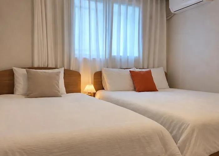 Moonjar - Private 3br For 6 - Gyeongbokgung Hongdae Bukchon - Airport Bus