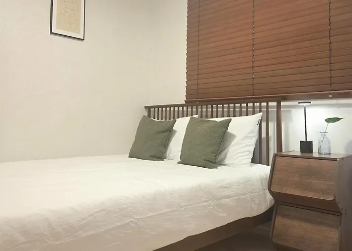 Apartamento Moonjar - Private 3br For 6 - Gyeongbokgung Hongdae Bukchon - Airport Bus Seul