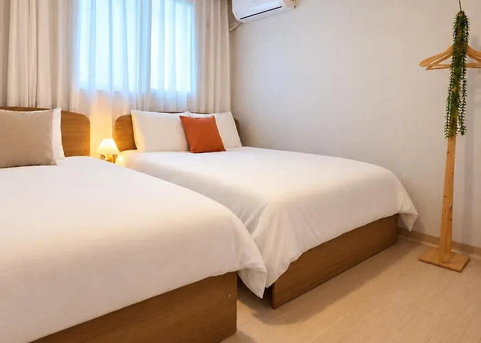 Apartamento Moonjar - Private 3br For 6 - Gyeongbokgung Hongdae Bukchon - Airport Bus