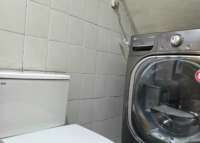 Moonjar - Private 3br For 6 - Gyeongbokgung Hongdae Bukchon - Airport Bus Apartamento