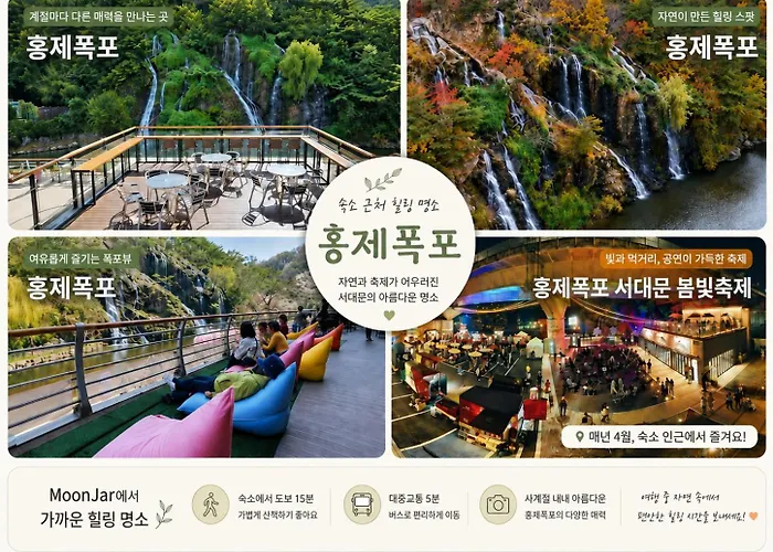 Apartamento Moonjar - Private 3br For 6 - Gyeongbokgung Hongdae Bukchon - Airport Bus *